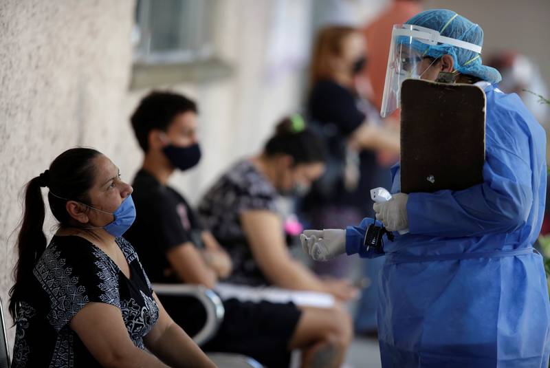 The consequences of the lack of determination in the fight against the coronavirus in Brazil and Mexico can be observed in the unabated increase in the number of infections.