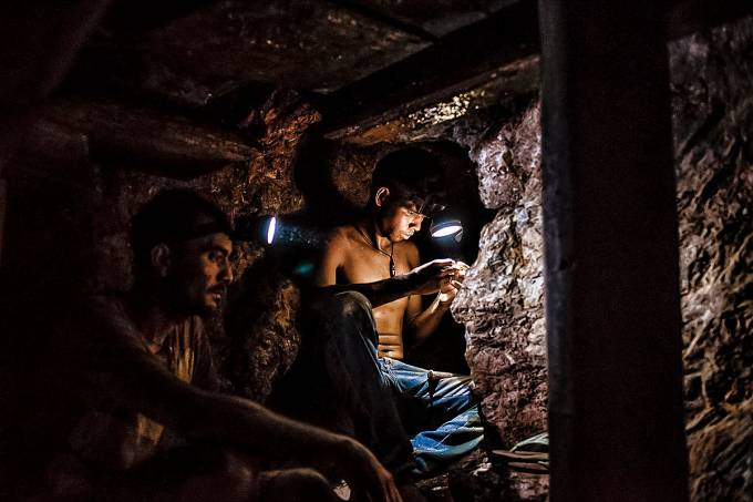 mining