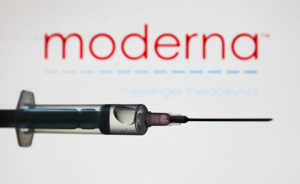 The Moderna vaccine has been tested on humans, monkeys, and rats.