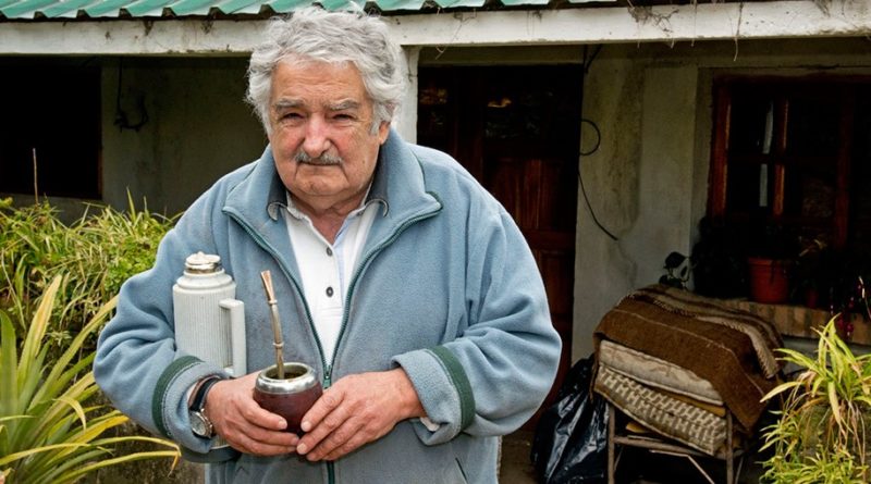 Former Uruguayan President José Mujica.