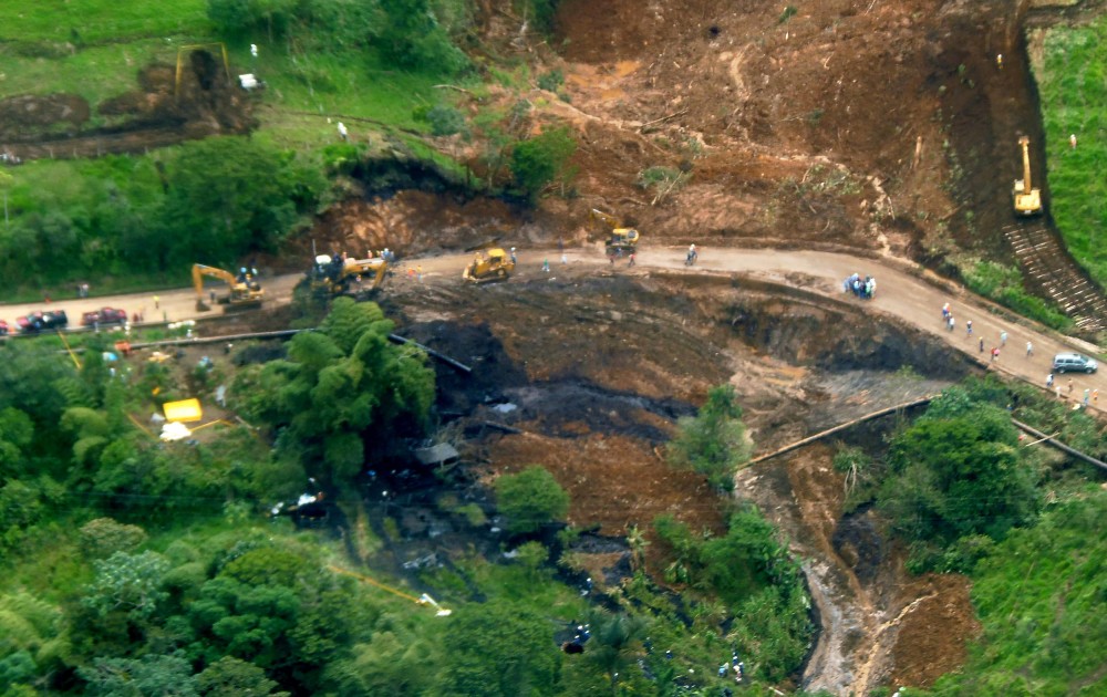With the coronavirus crisis, the disaster went largely unnoticed by the media. Tens of thousands of people in the area lost their livelihoods amid the pandemic. The oil industry and the government deny all blame.