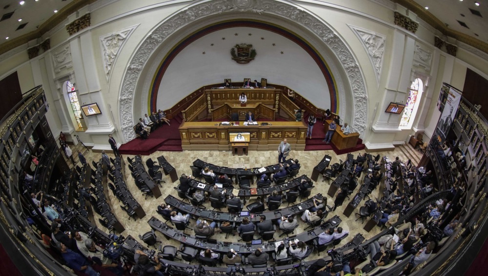Parlamento venezolano cita al fiscal por informe de violación de DD.HH de ONU