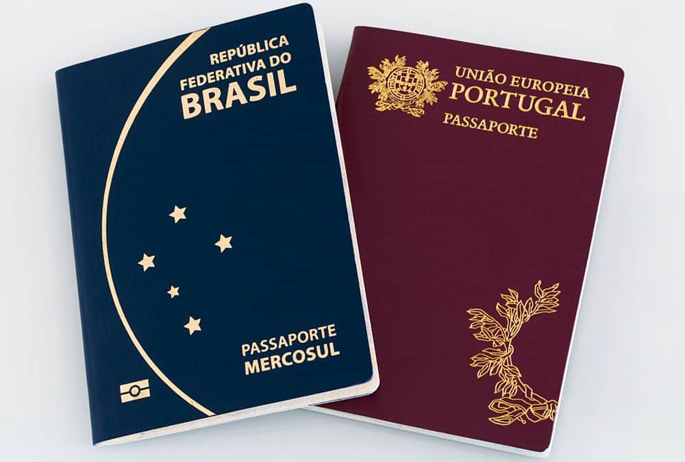 Portuguese citizenship applications doubled.