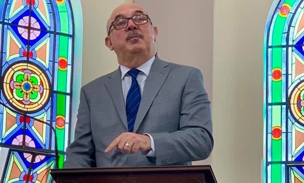 The new Brazilian Minister of Education, Evangelical Pastor Milton Ribeiro.