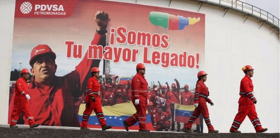 Secondary sanctions, coupled with low oil prices and shrinking global demand due to the Coronavirus pandemic, forced the PDVSA to suspend production in several projects and joint ventures given that the company did not have sufficient storage space for unsold crude oil.