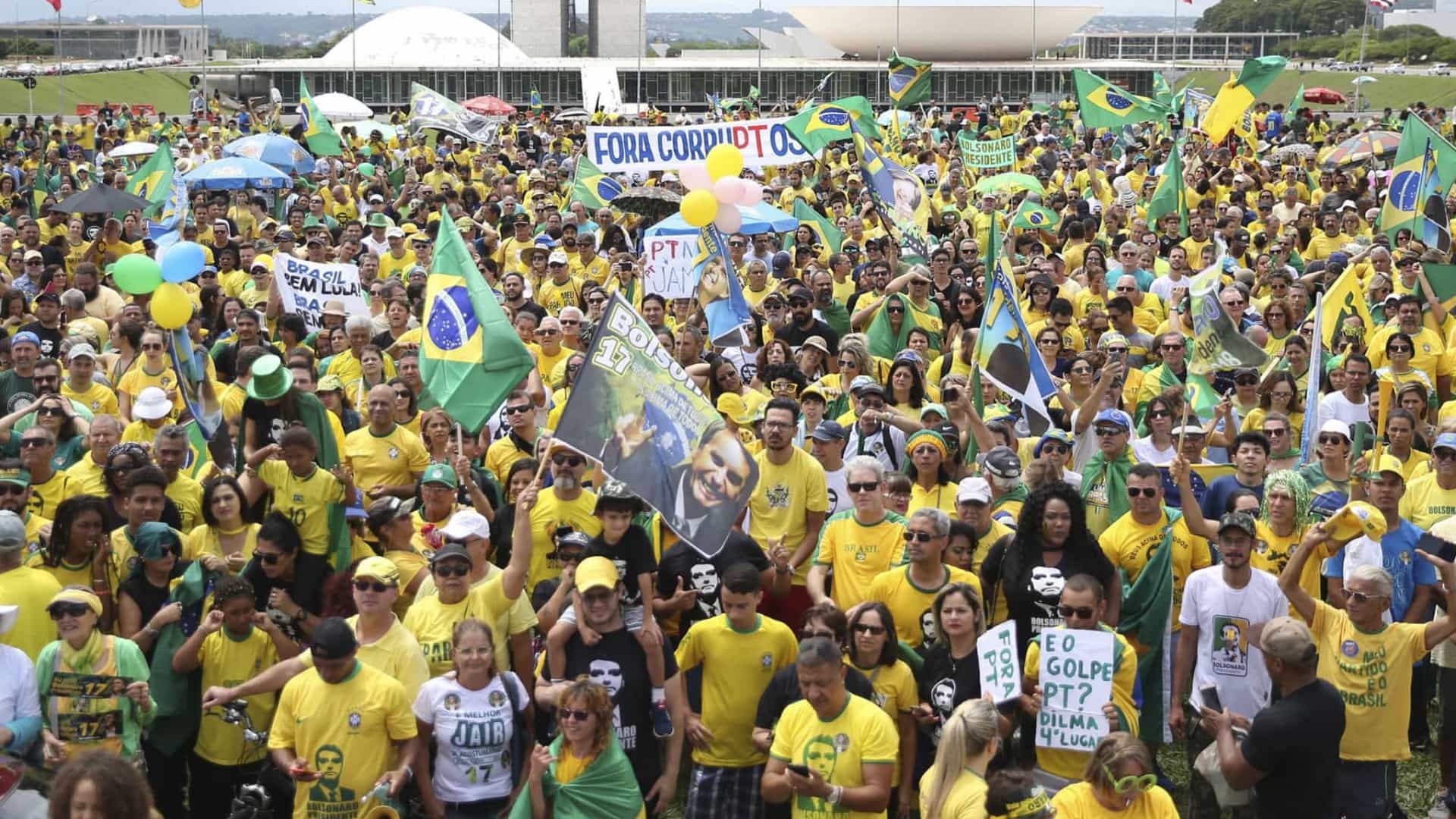 pro-bolsonaro