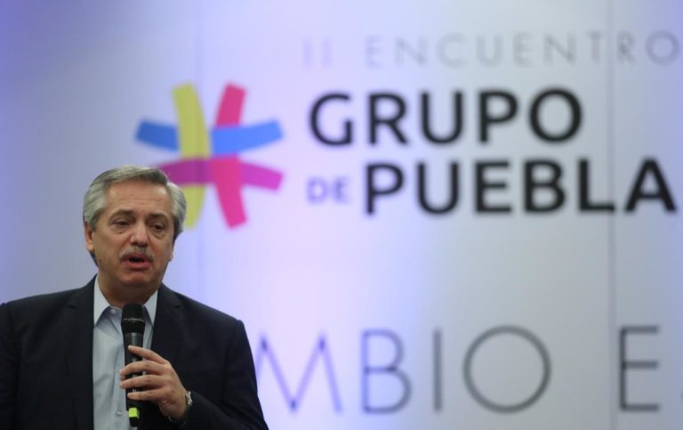 Puebla Group Proposes Tax Reform and Basic Income in Light of Latin American Crisis
