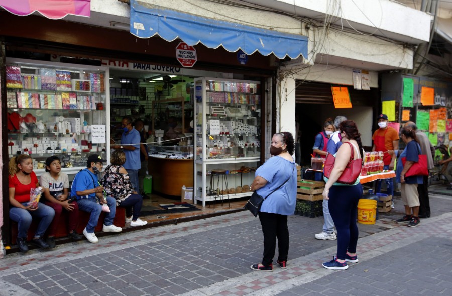The countries in the region are experimenting a gradual or partial reopening of economic activity, but there are sectors, such as industry and entertainment, that require human closeness in closed areas, meaning that they will not be able to fully restart until the virus is under control.