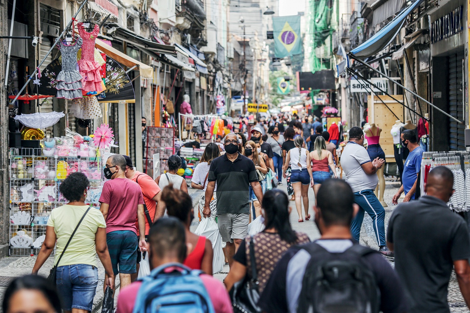 According to Tedros, of the 230,000 daily cases, almost 80 percent occurred in only ten countries and 50 percent in only two countries: the US and Brazil.