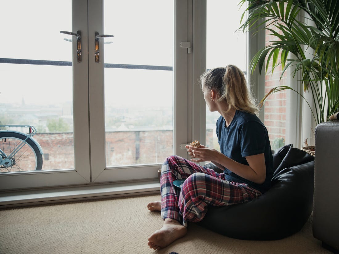 The estimate shows that for every one percent increase in social isolation there was a reduction in the growth rate of the virus of up to 37 percent.