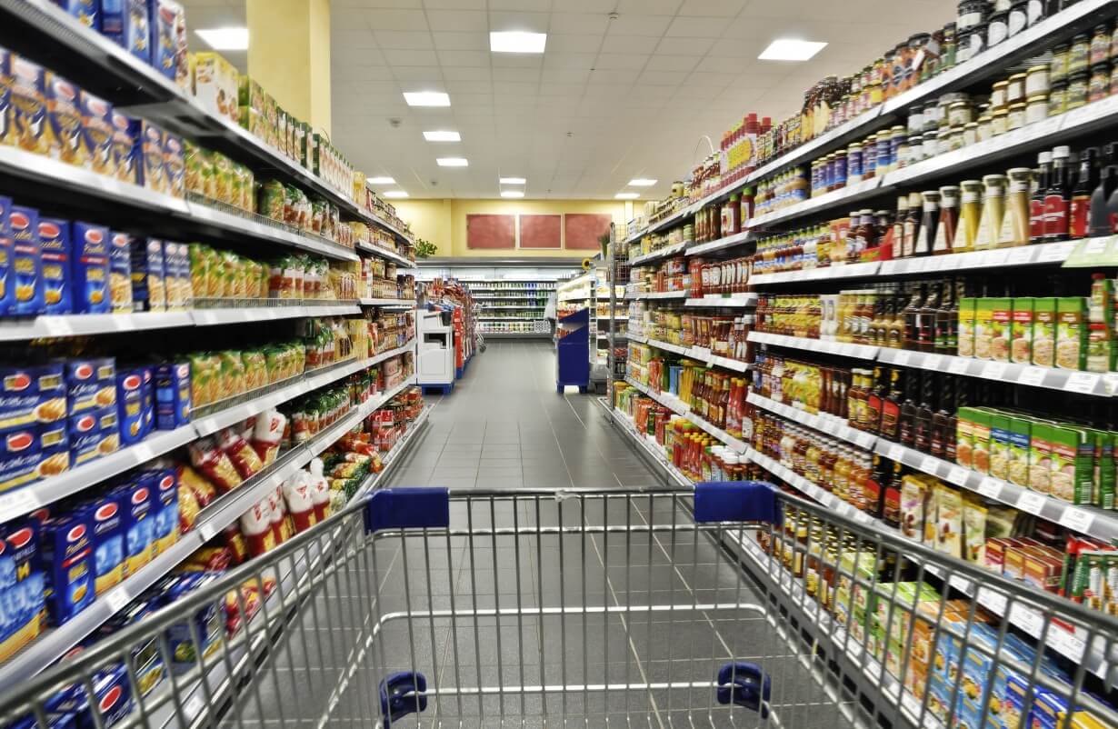 supermercado
