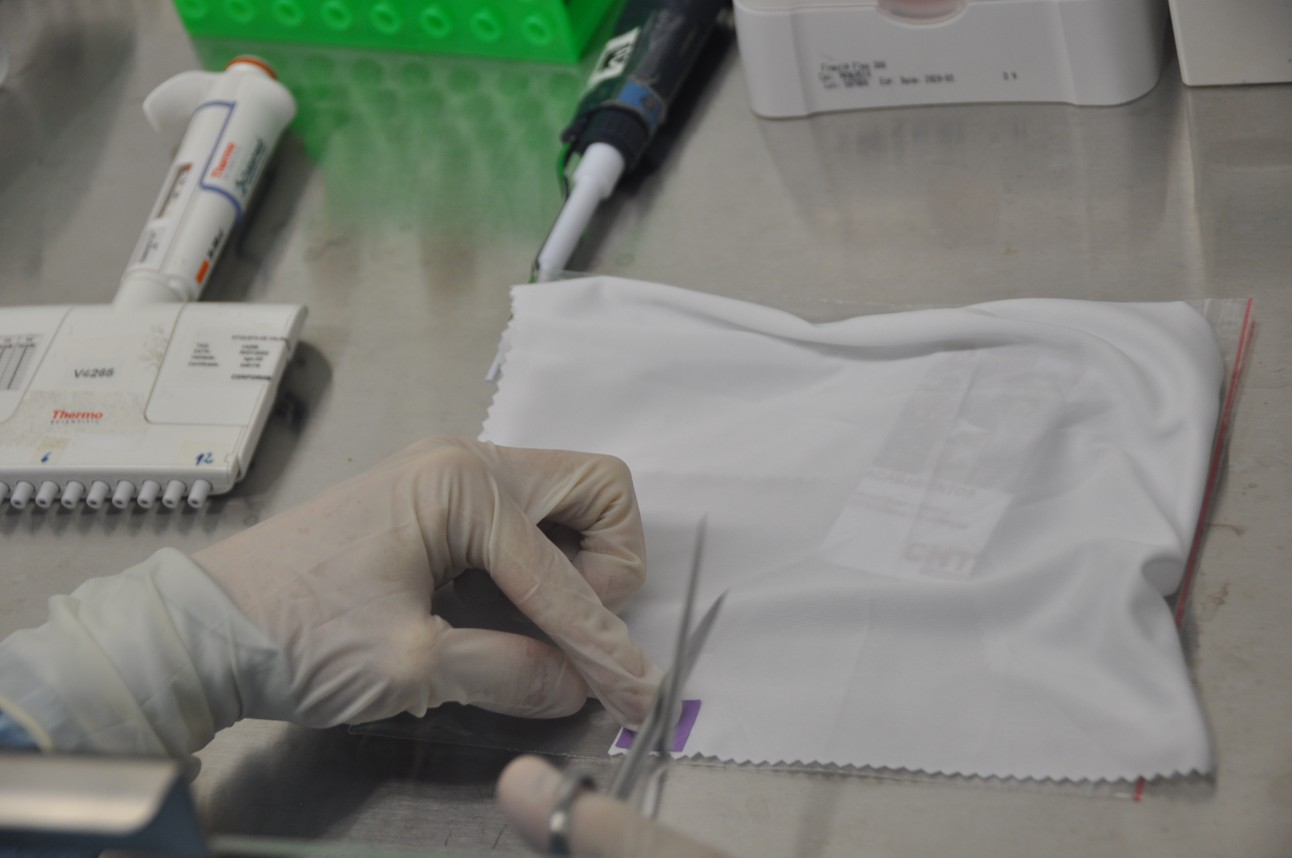 According to the researchers, one of the tested preparations succeeded in deactivating 99.9 percent of the viral particles of the novel coronavirus and of the measles and mumps viruses.