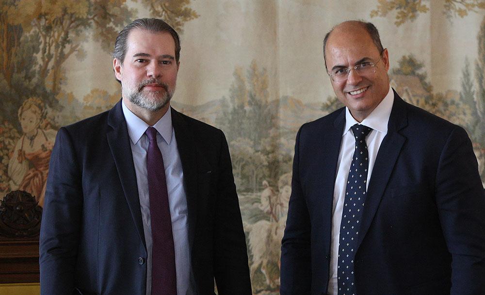toffoli e witzel