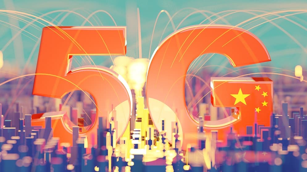 5G China NEW