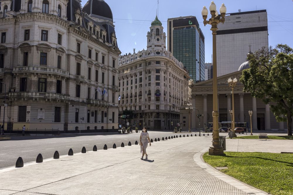 Argentina extended until Aug 30 restrictions taken against the coronavirus, President Alberto Fernandez said on Friday, underlining that the country's lockdown would continue in its current form in and around capital city Buenos Aires.