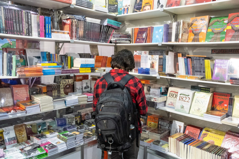 Brazil’s Publishers Rally Against Proposed Taxation of Book Sales
