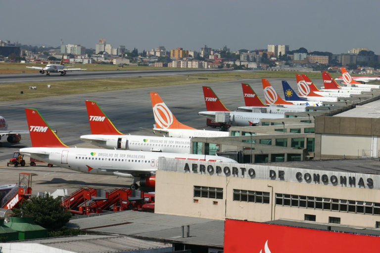 Brazil raises US$522 million with tender for 15 airports; Spain’s AENA big winner