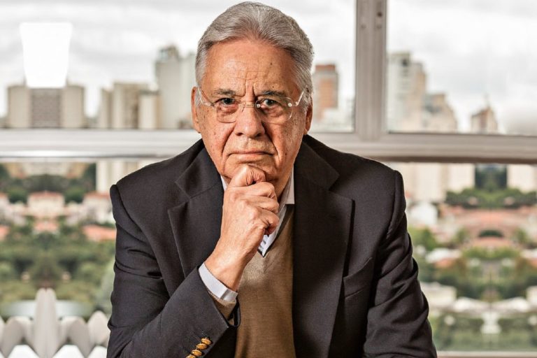 Former Brazilian President FHC Says He Will Support Any Candidate to Defeat Bolsonaro in 2022