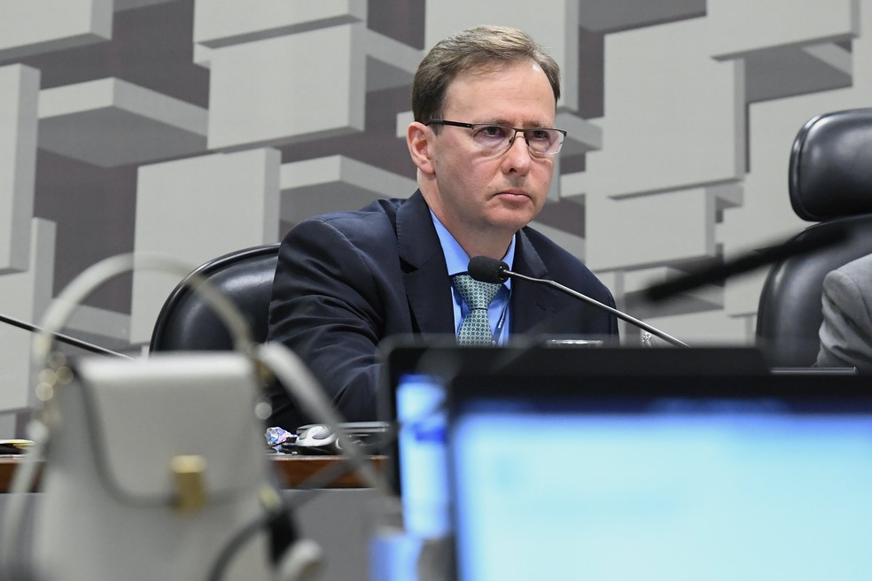 Fabio Kanczuk, the Brazilian Central Bank's director of economic policy.