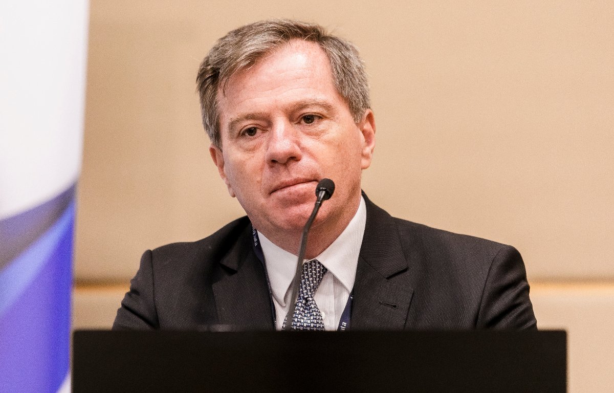 Federico Servideo, president of the Brazil-Argentina Chamber of Commerce.