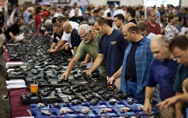 Record weapon imports to Brazil in July and August