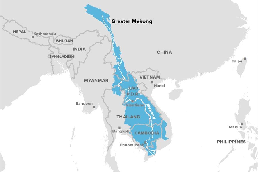 A memory of SARS/MERS, a population with a history of compliance with government orders, immediate and drastic reactions by governments, and a much younger population have given the lightly policed borders of the Mekong Basin a common thread of advantage in containing the COVID-19 infections