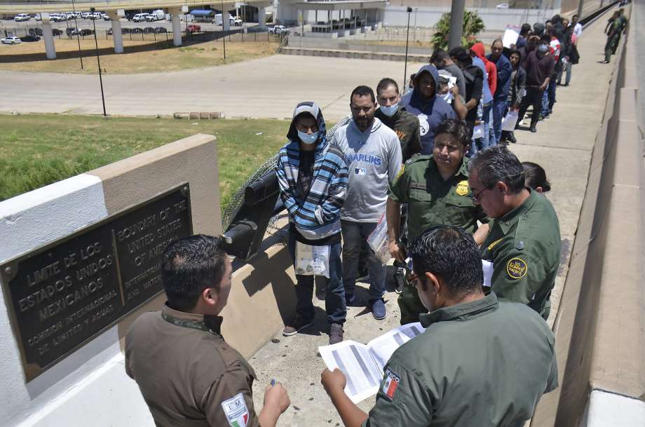 Mexico-Immigration