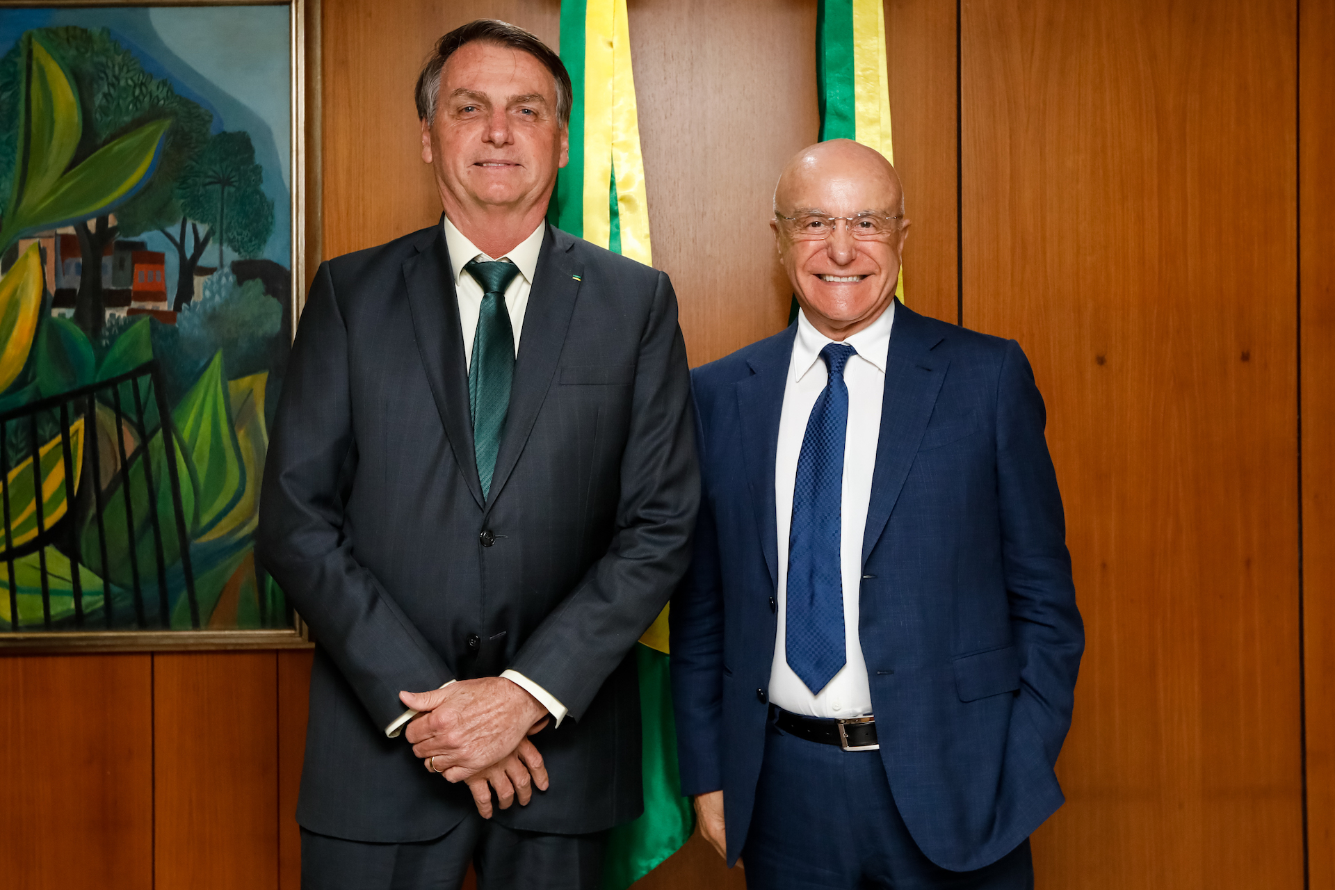 Brazil,Despite support from President Bolsonaro, Mattar was unable to finalize the sale of a single large state-owned company.
