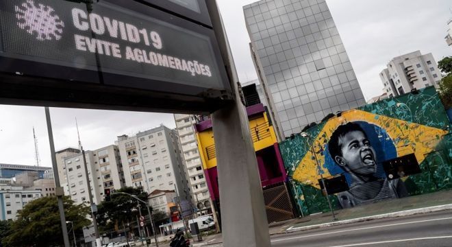 São Paulo Covid-19 Figures Improve, Secretary Sees “Light at End of Tunnel”