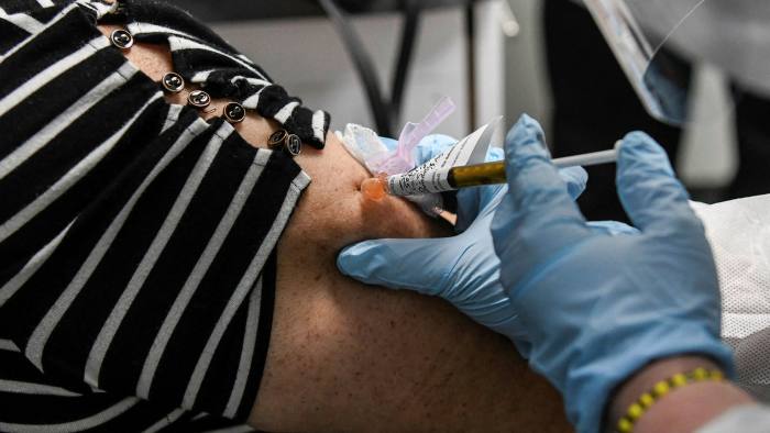 Coronavirus: Johns Hopkins Report Ranks Groups to Be Vaccinated
