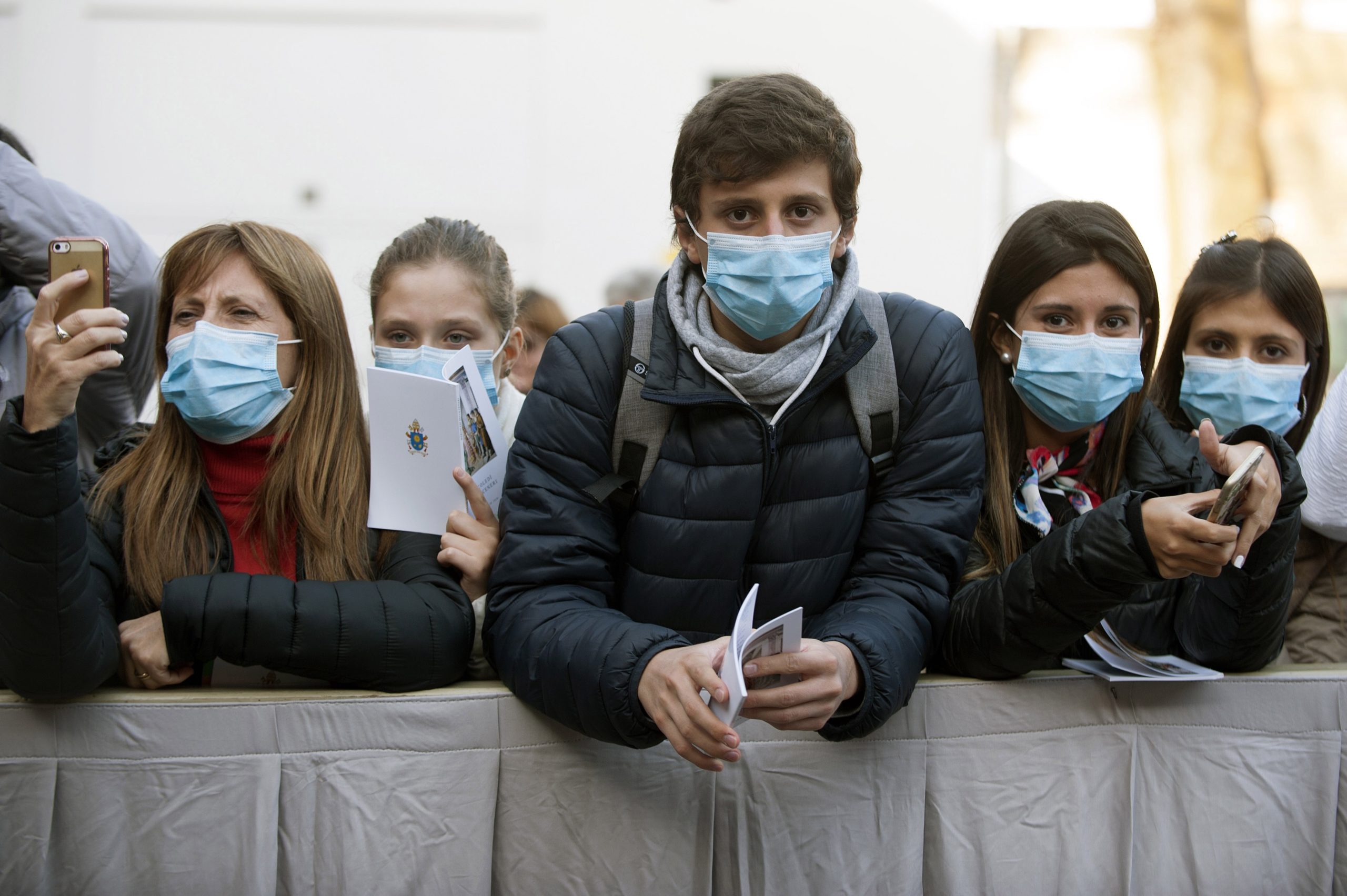 The coronavirus has entered a "new phase" in the Asia-Pacific region, where it is now spreading among the often asymptomatic under-50s, the World Health Organization (WHO) said on Tuesday
