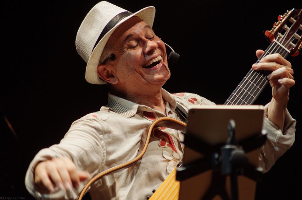 antonio nobrega