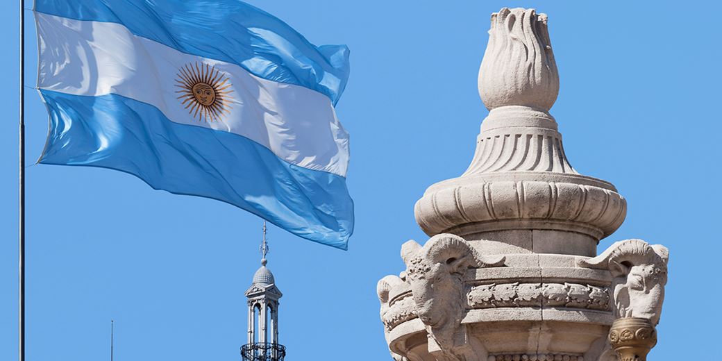 Argentina’s economy is set to contract by 11.8 percent in 2020, a slightly rosier outlook than a previous estimate of a 12.1 percent drop, according to a central bank survey of economists and analysts on Friday.