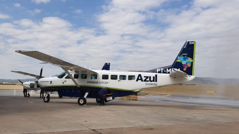 Azul Launches New Regional Airline in Brazil, Wants to Reach 200 Cities