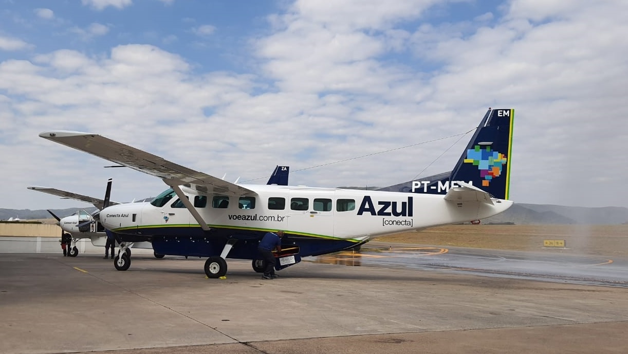azul conecta