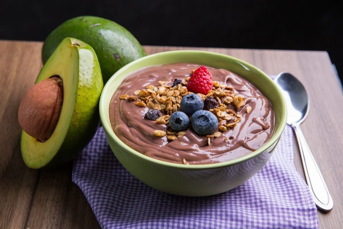 açaí-abacate