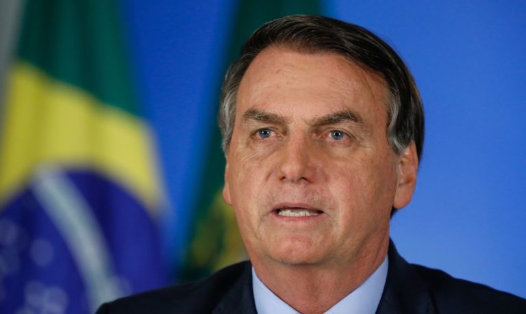 Bolsonaro: “We Want to Complete Unfinished Works, Before New Ones”
