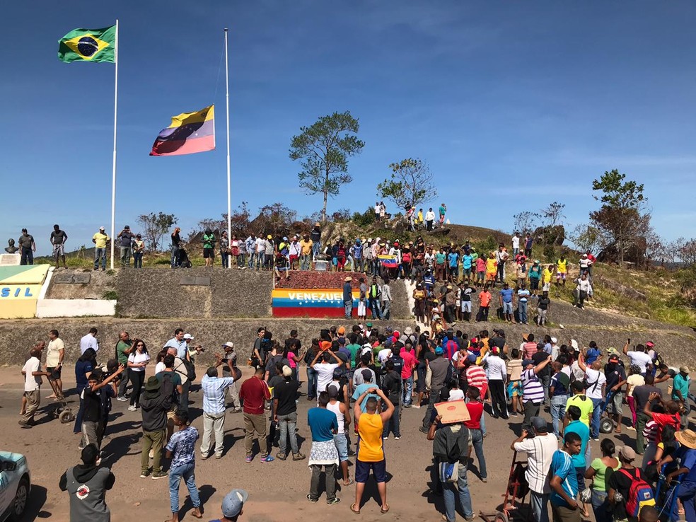 Some 38,000 Venezuelans have already been recognized by the CONARE over the past eight months, in a group vote in the collegiate body.