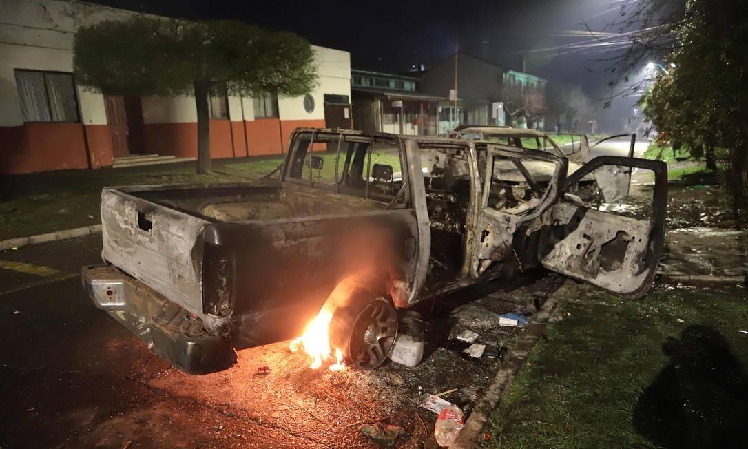 For almost a year now, Chile has been experiencing a wave of protests that only the coronavirus pandemic managed to contain.