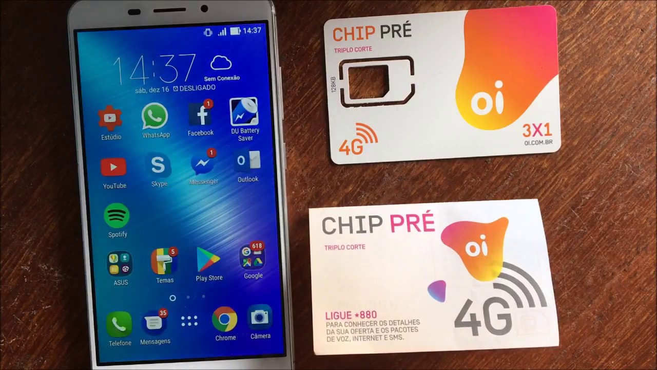 Oi has already pointed out that the new offer by TIM, Vivo, and Claro is the best, among the known ones.