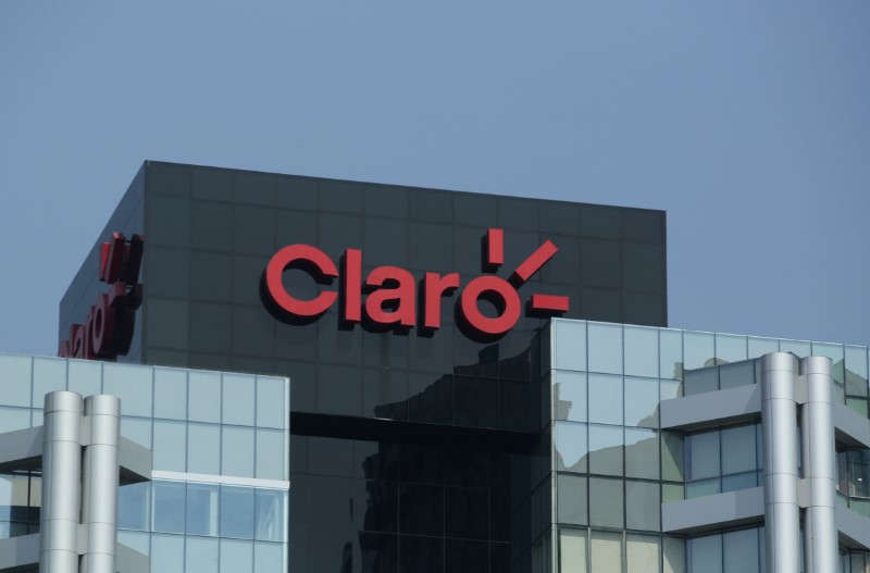 Sede da Claro em Lima