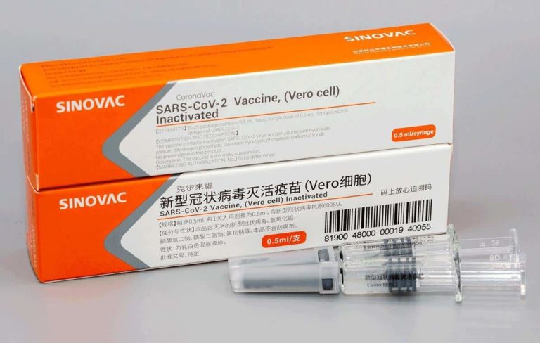 Brazil Says China “Not Transparent” on COVID-19 Vaccine Emergency Use