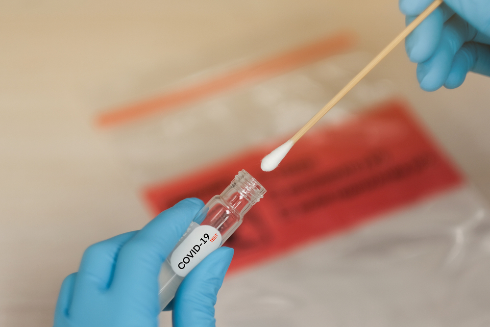 covid-test