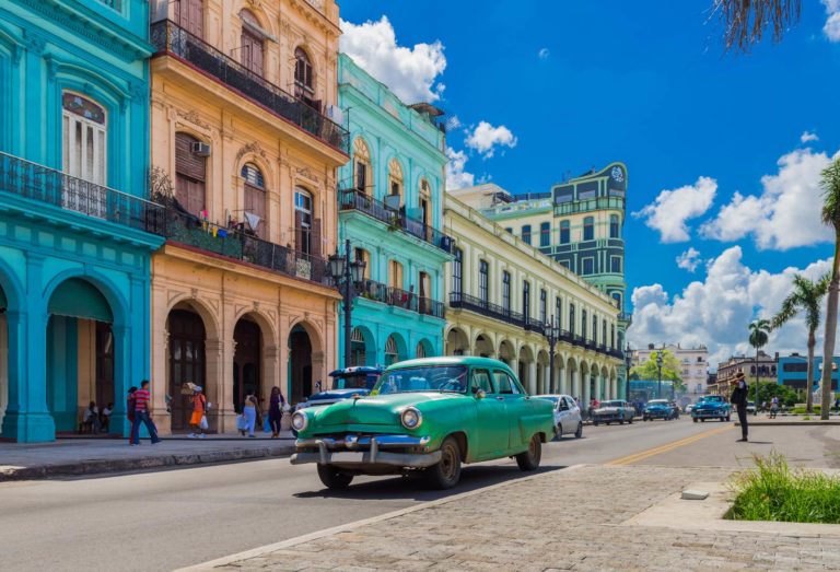 Progressive Group in US Seeks to Eliminate Sanctions on Cuba