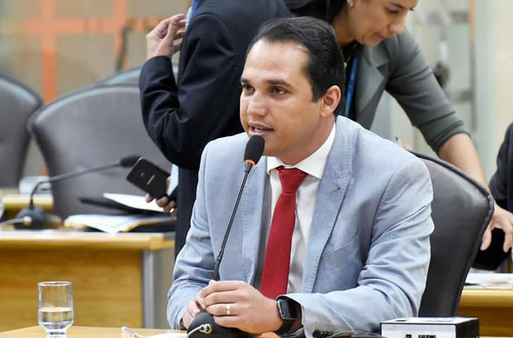 The bill was authored by deputy Kleber Rodrigues.