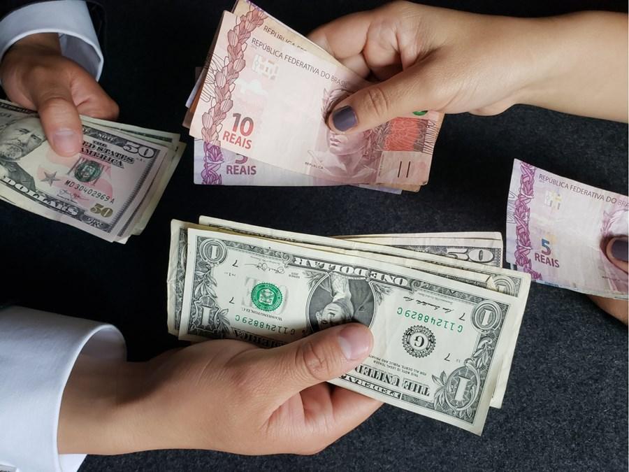 dolar-e-real