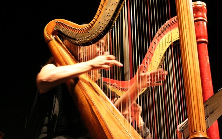 Rio de Janeiro Will Become World’s Harp Capital in August