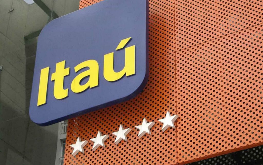 Itaú is the largest private bank in Brazil.