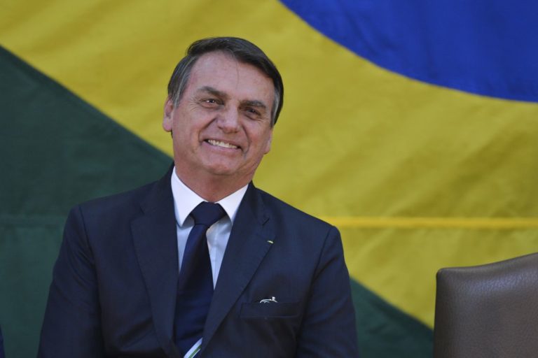 Datafolha Poll: Despite Over 105,000 Deaths, Bolsonaro Achieves His Best Rating