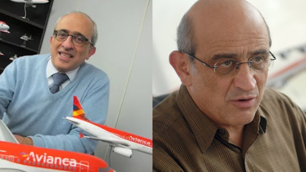 The brothers José and Germán Efromovich are shareholders of Avianca Holdings.